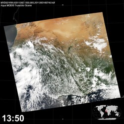 Level 1B Image at: 1350 UTC