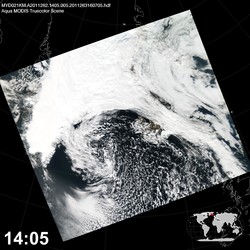 Level 1B Image at: 1405 UTC