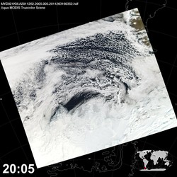 Level 1B Image at: 2005 UTC