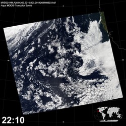 Level 1B Image at: 2210 UTC