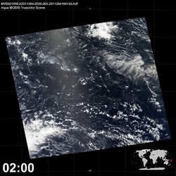 Level 1B Image at: 0200 UTC