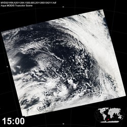 Level 1B Image at: 1500 UTC