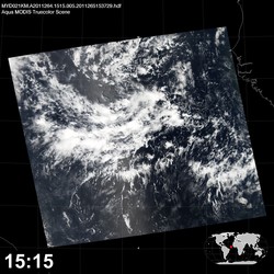 Level 1B Image at: 1515 UTC