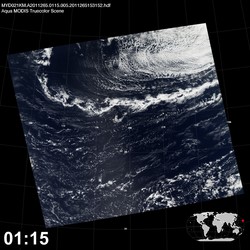 Level 1B Image at: 0115 UTC