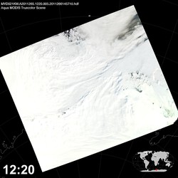 Level 1B Image at: 1220 UTC