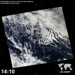 Level 1B Image at: 1410 UTC