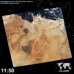 Level 1B Image at: 1150 UTC