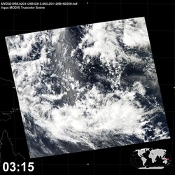 Level 1B Image at: 0315 UTC