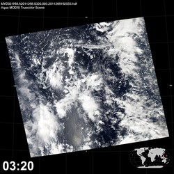 Level 1B Image at: 0320 UTC