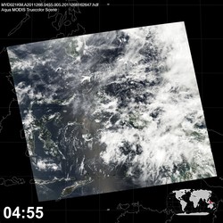 Level 1B Image at: 0455 UTC