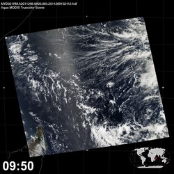 Level 1B Image at: 0950 UTC