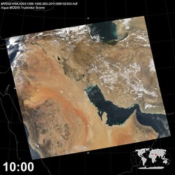 Level 1B Image at: 1000 UTC