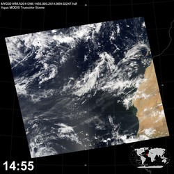 Level 1B Image at: 1455 UTC