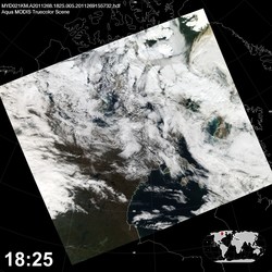 Level 1B Image at: 1825 UTC