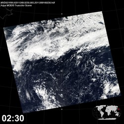 Level 1B Image at: 0230 UTC