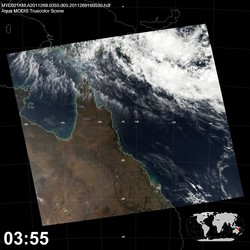 Level 1B Image at: 0355 UTC