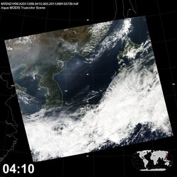 Level 1B Image at: 0410 UTC