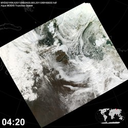 Level 1B Image at: 0420 UTC