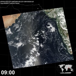 Level 1B Image at: 0900 UTC