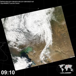 Level 1B Image at: 0910 UTC