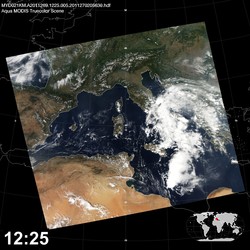 Level 1B Image at: 1225 UTC