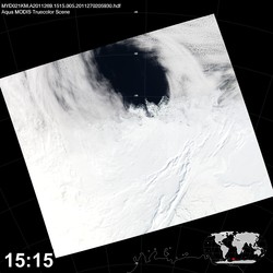 Level 1B Image at: 1515 UTC