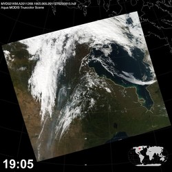 Level 1B Image at: 1905 UTC