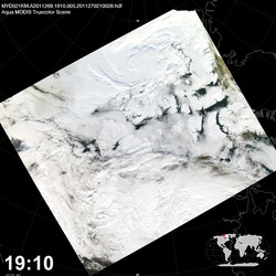 Level 1B Image at: 1910 UTC