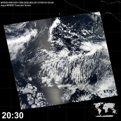 Level 1B Image at: 2030 UTC