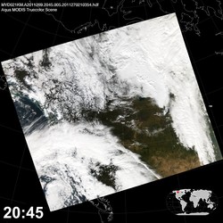 Level 1B Image at: 2045 UTC