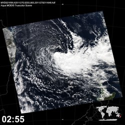 Level 1B Image at: 0255 UTC