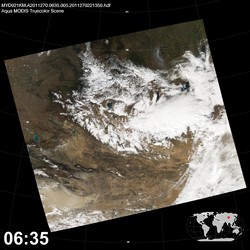 Level 1B Image at: 0635 UTC