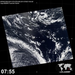 Level 1B Image at: 0755 UTC