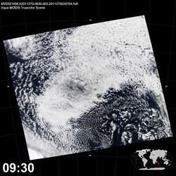 Level 1B Image at: 0930 UTC