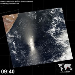 Level 1B Image at: 0940 UTC