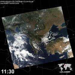 Level 1B Image at: 1130 UTC