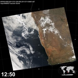 Level 1B Image at: 1250 UTC