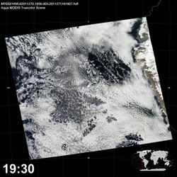 Level 1B Image at: 1930 UTC