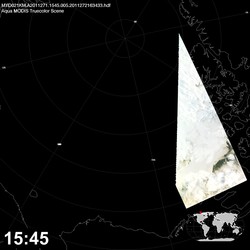 Level 1B Image at: 1545 UTC