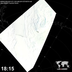 Level 1B Image at: 1815 UTC