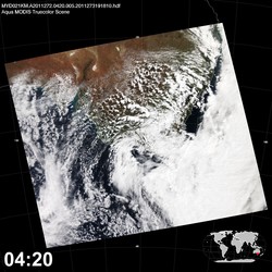 Level 1B Image at: 0420 UTC