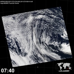 Level 1B Image at: 0740 UTC