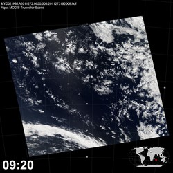 Level 1B Image at: 0920 UTC