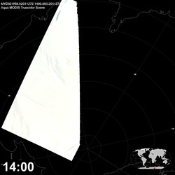 Level 1B Image at: 1400 UTC