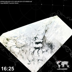 Level 1B Image at: 1625 UTC