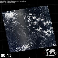 Level 1B Image at: 0015 UTC