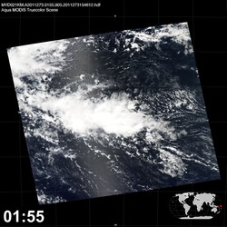 Level 1B Image at: 0155 UTC