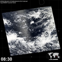 Level 1B Image at: 0830 UTC