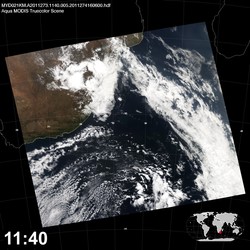 Level 1B Image at: 1140 UTC