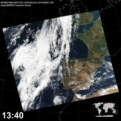 Level 1B Image at: 1340 UTC